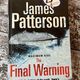 The Final Warning by James Patterson — secondhand book