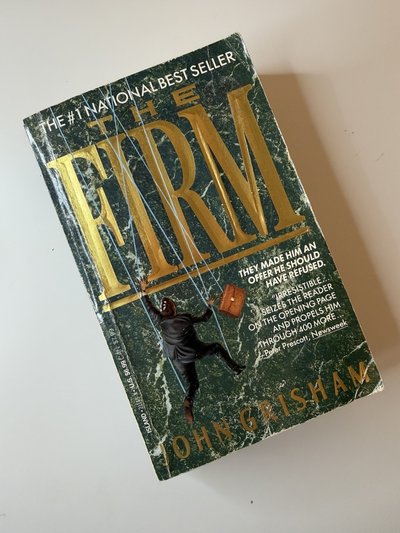 The Firm by John Grisham