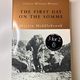The First Day on the Somme by Martin Middlebrook — secondhand book