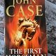 The First Horseman by John Case — secondhand book