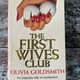 The First Wives Club by Olivia Goldsmith — secondhand book