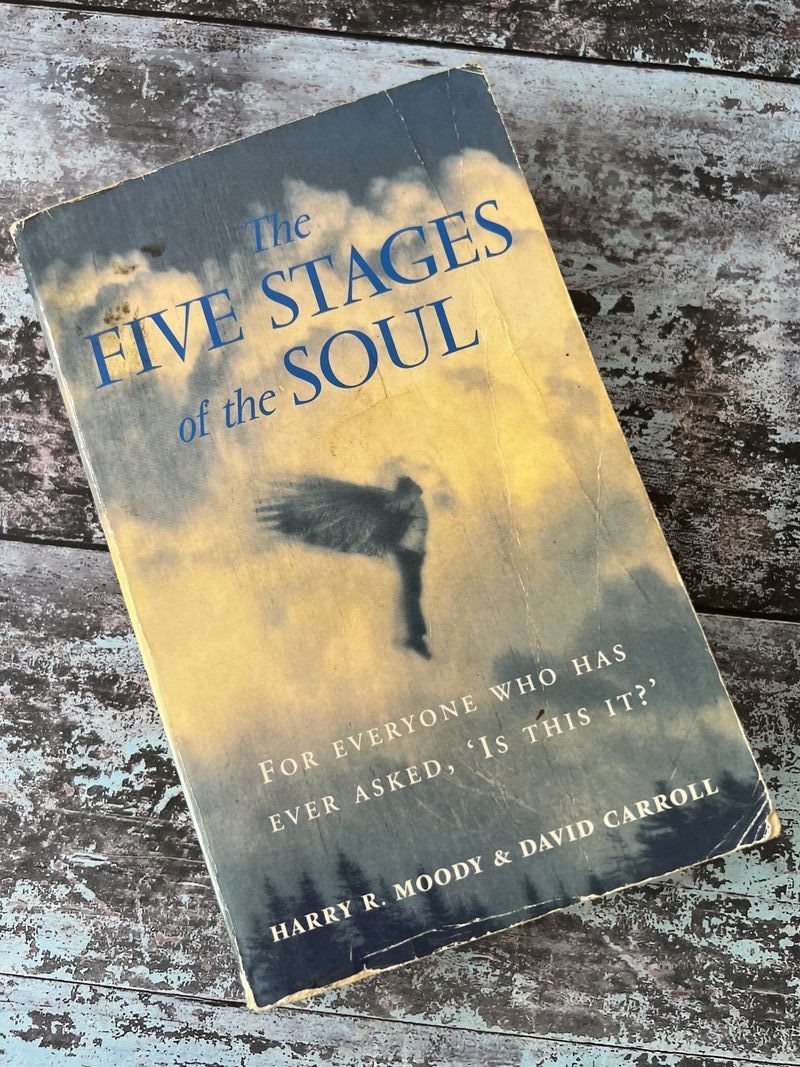 The five stages of the soul by David Carroll, Harry R Moody