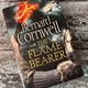 The Flame Bearer by Bernard Cornwell — secondhand book
