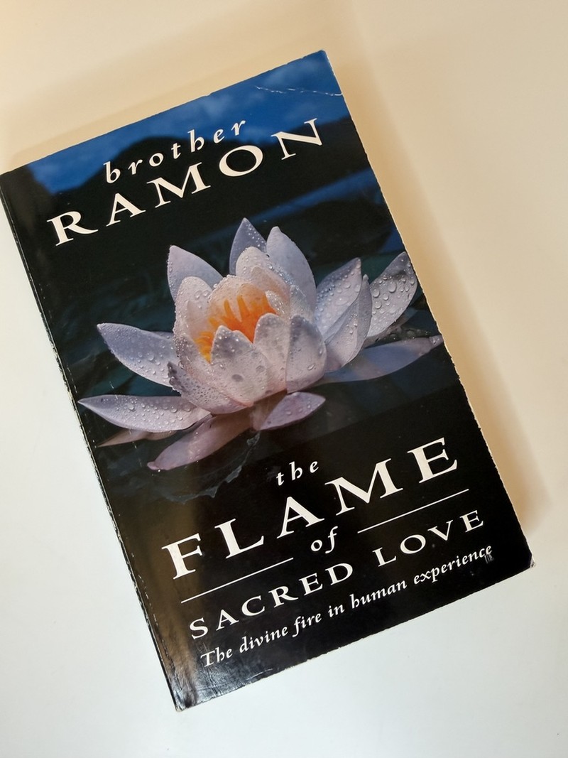 The Flame of Sacred Love by Brother Ramon