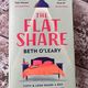 The Flatshare by Beth O'Leary — secondhand book