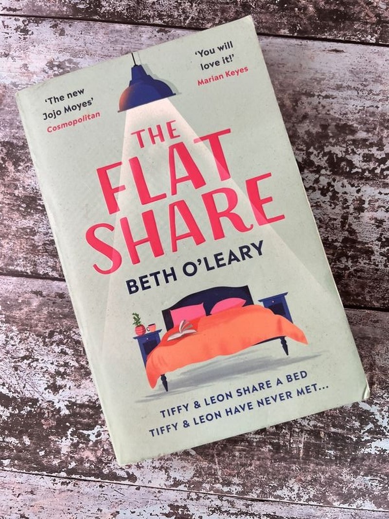 The Flatshare by Beth O'Leary