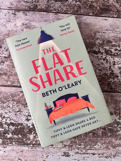 The Flatshare by Beth O'Leary