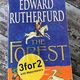 The Forest by Edward Rutherfurd — secondhand book