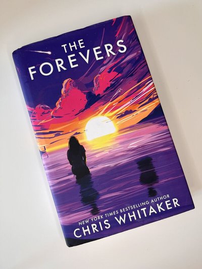 The Forevers by Chris Whitaker