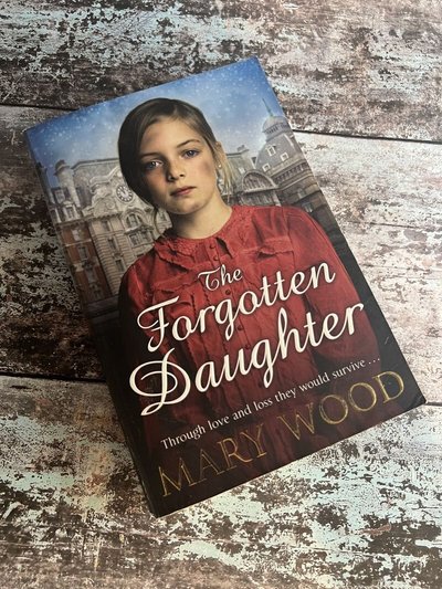 The Forgotten Daughter by Mary Wood