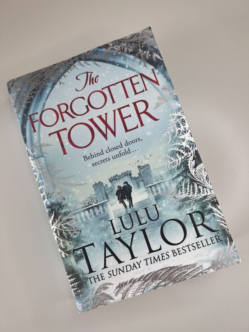 The Forgotten Tower by Lulu Taylor