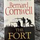 The Fort by Bernard Cornwell — secondhand book
