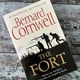 The Fort by Bernard Cornwell — secondhand book