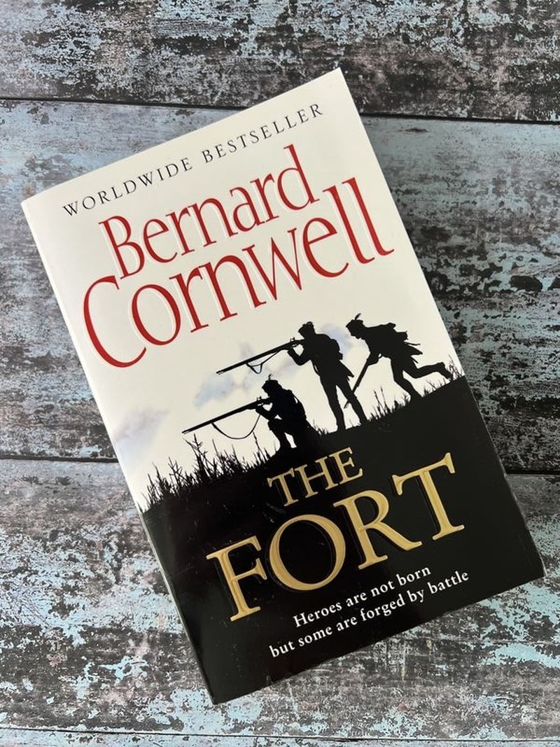 The Fort by Bernard Cornwell