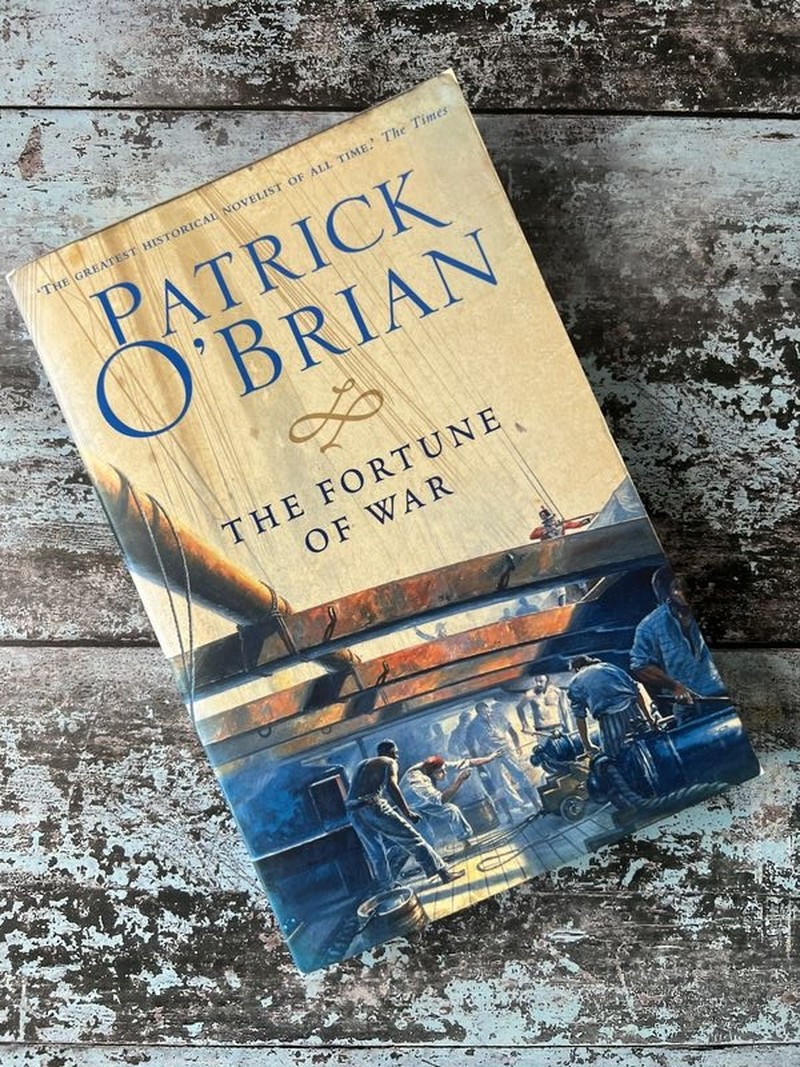 The Fortune of War by Patrick O'Brian