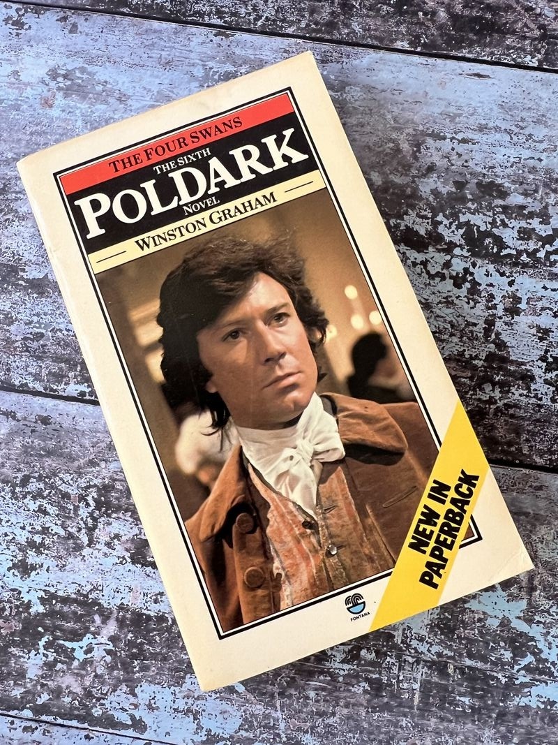 The Four Swans by Winston Graham