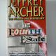 The Fourth Estate by Jeffrey Archer — secondhand book