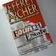 The Fourth Estate by Jeffrey Archer — secondhand book