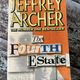 The Fourth Estate by Jeffrey Archer — secondhand book