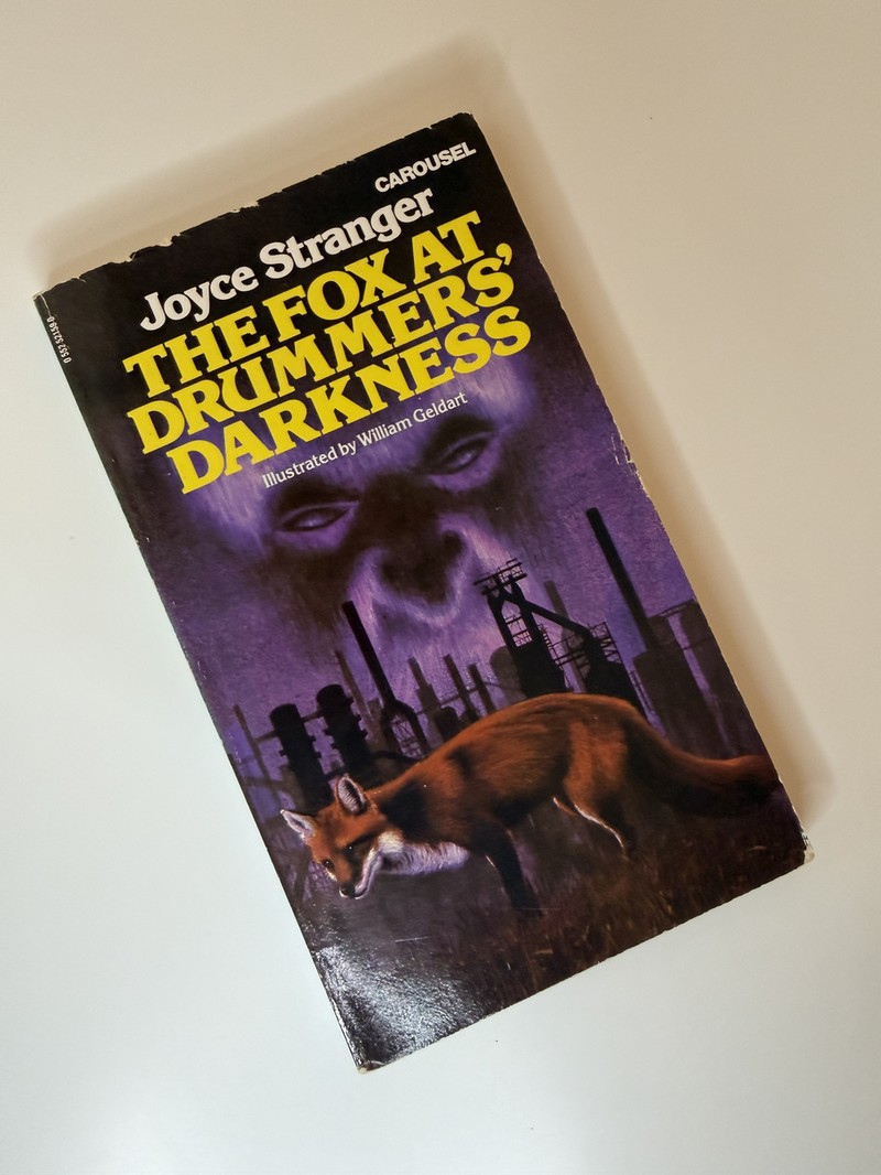 The Fox at Drummers' Darkness by Joyce Stranger