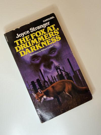 The Fox at Drummers' Darkness by Joyce Stranger