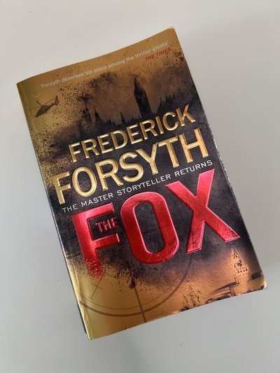 The Fox by Frederick Forsyth