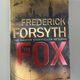 The Fox by Frederick Forsyth — secondhand book
