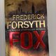 The Fox by Frederick Forsyth — secondhand book