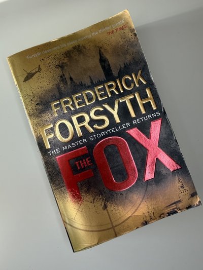 The Fox by Frederick Forsyth