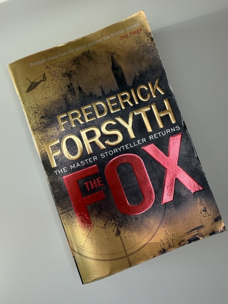 The Fox by Frederick Forsyth