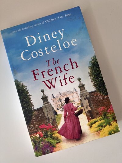The French Wife by Diney Costeloe