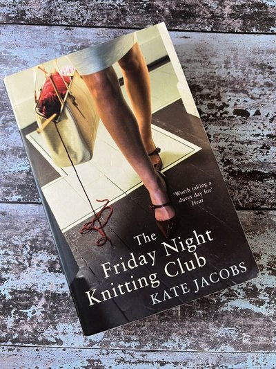 The Friday Night Knitting Club by Kate Jacobs