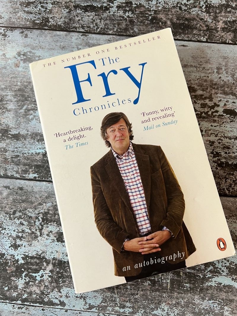The Fry Chronicles by Stephen Fry