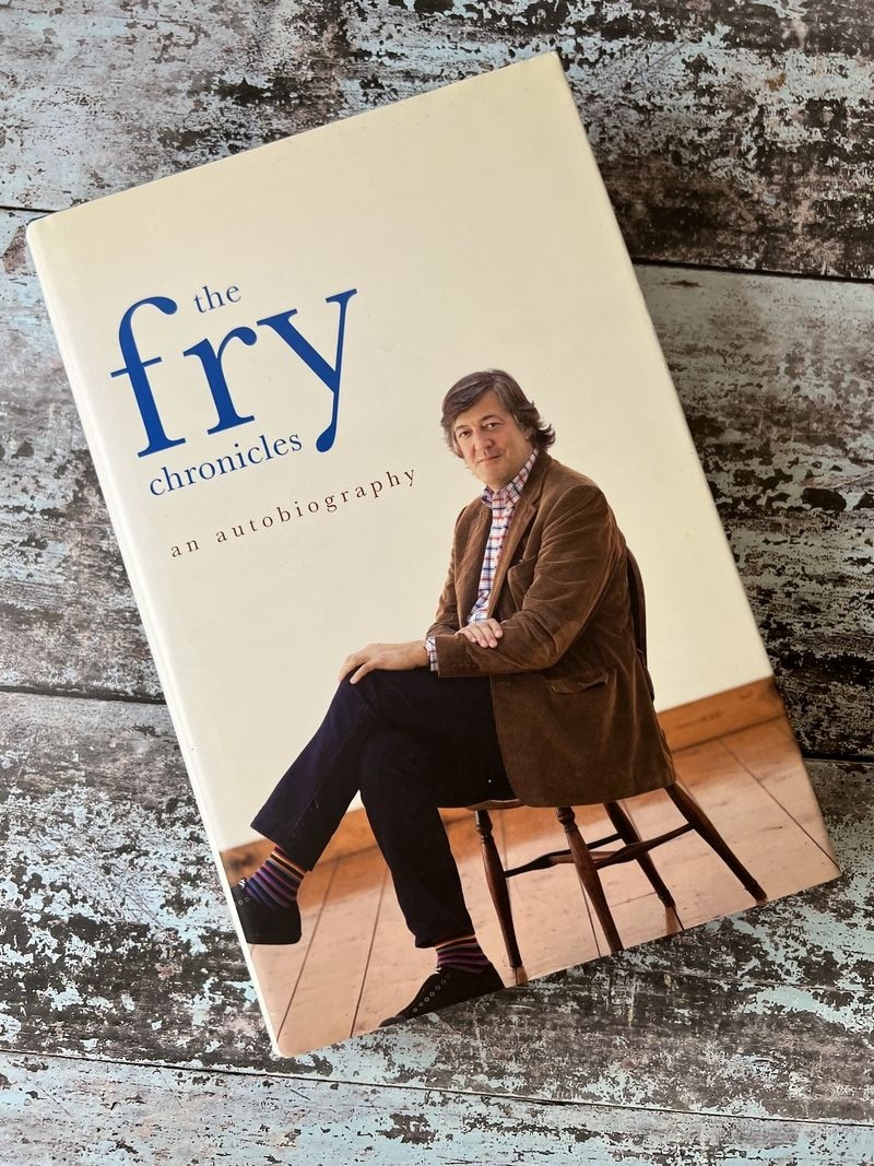 The Fry Chronicles by Stephen Fry
