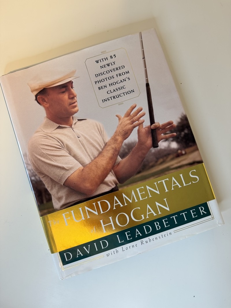 The Fundamentals of Hogan by David Leadbetter