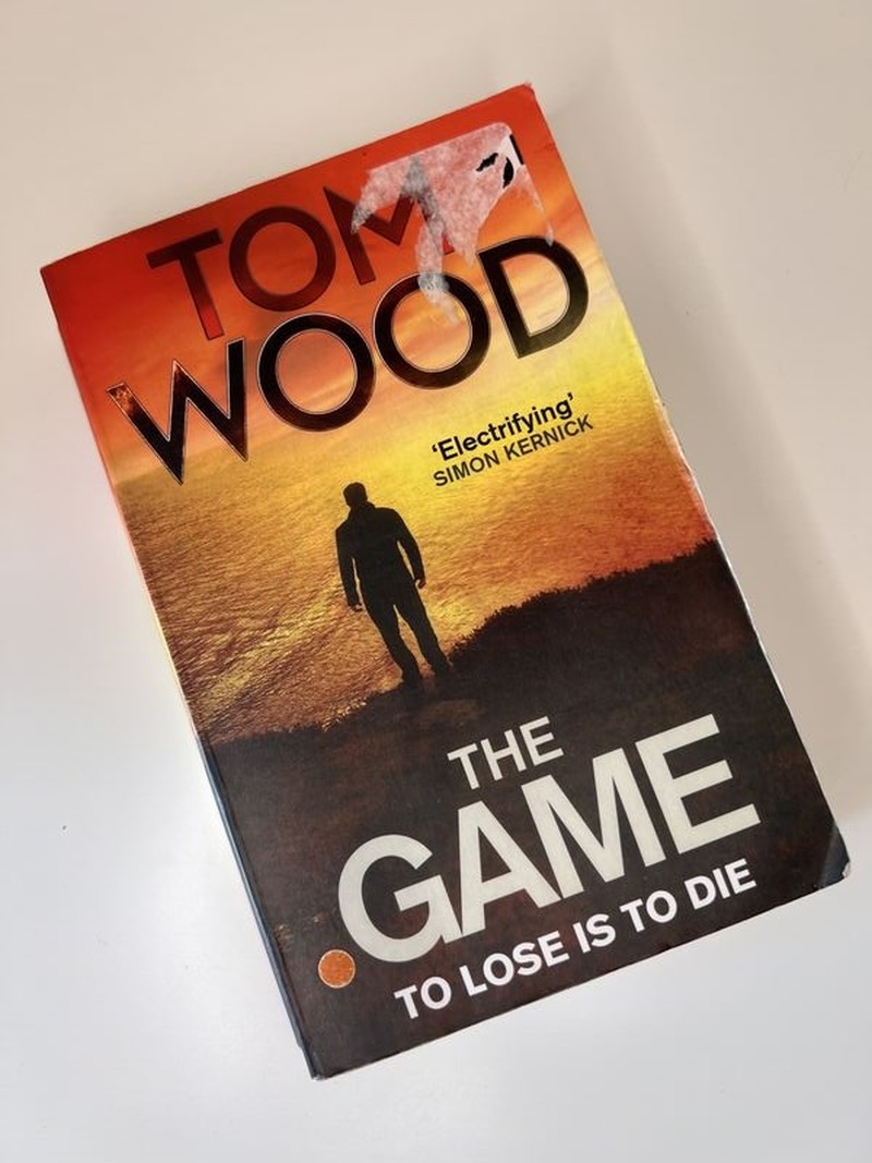 The Game by Tom Wood