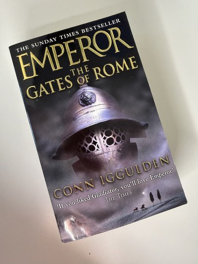 The Gates of Rome by Conn Iggulden