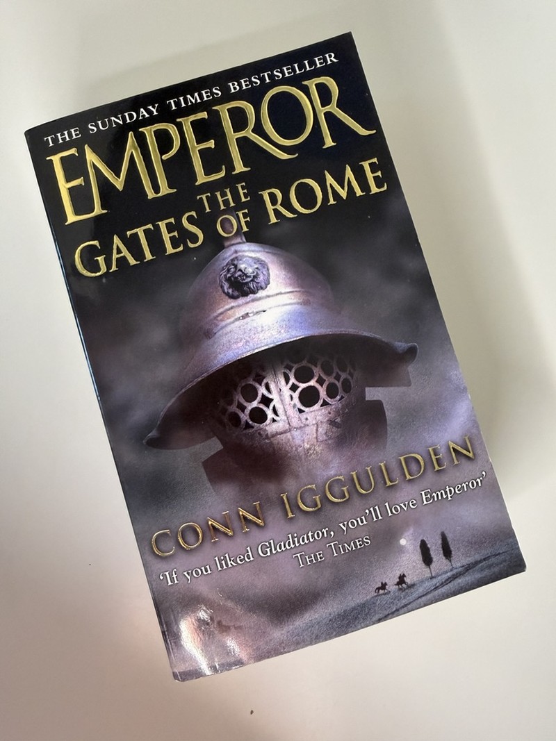 The Gates of Rome by Conn Iggulden