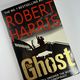 The Ghost by Robert Harris — secondhand book
