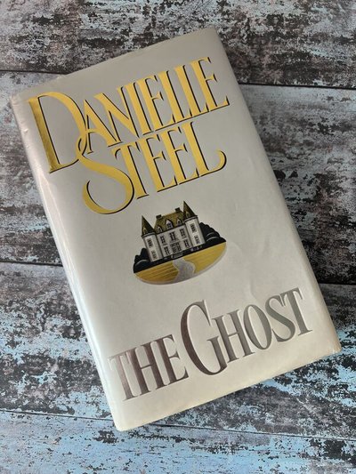 The Ghost by Danielle Steel
