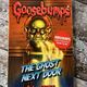 The Ghost Next Door (Goosebumps #10) by R L Stine — secondhand book