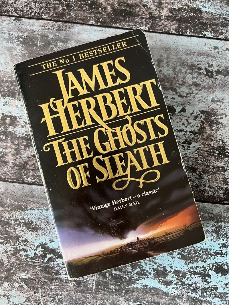 The Ghosts of Sleath by James Herbert