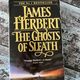 The Ghosts of Sleath by James Herbert — secondhand book