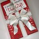 The Gift by Cecelia Ahern — secondhand book