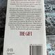 The Gift by Danielle Steel — secondhand book