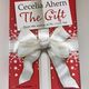 The Gift by Cecelia Ahern — secondhand book
