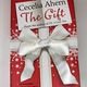 The Gift by Cecelia Ahern — secondhand book