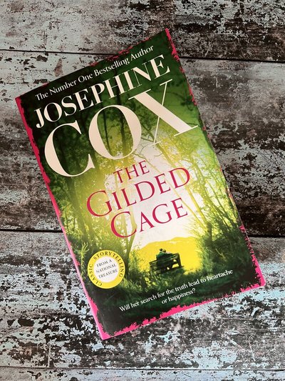 The Gilded Cage by Josephine Cox