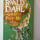The Giraffe and the Pelly and Me by Roald Dahl — secondhand book