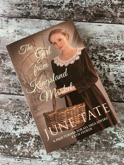 The Girl from Kingsland Market by June Tate